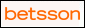 Logo vom Wettanbieter Betsson
