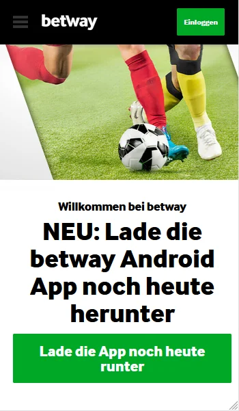 betway app download