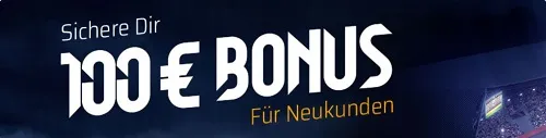 Bis zu 100 € für die Bundesliga