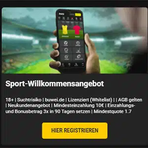 Bwin Willkommensangebot