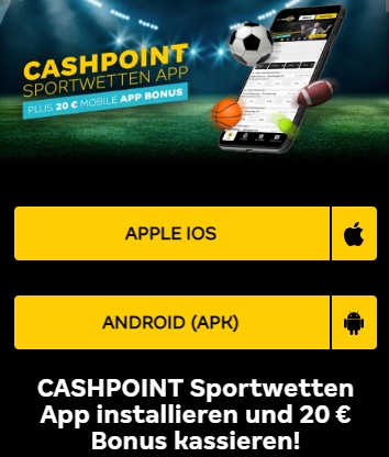 Cashpoint App