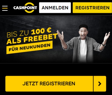 Cashpoint Bonus