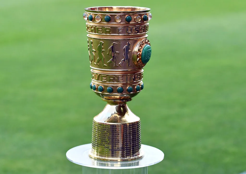 DFB Pokal Quoten Wetten Favoriten