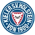 Club logo.