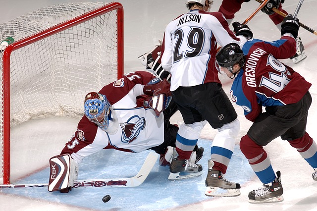 Eishockey Wetten