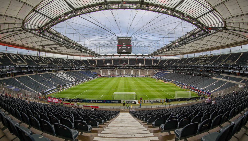 EM Stadion 2024 Frankfurt