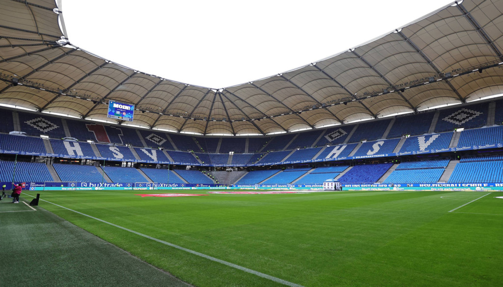 EM Stadion 2024 Hamburg