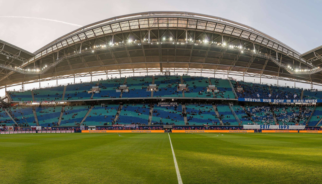 EM Stadion 2024 Leipzig