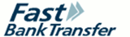 Fast Bank Transfer