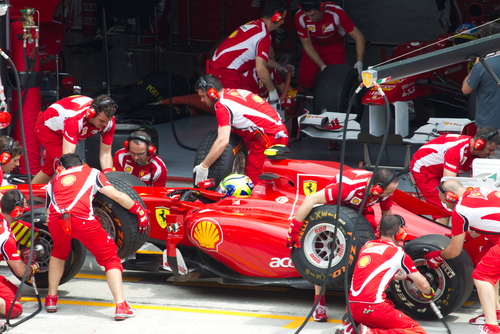 Formel 1 Wetten