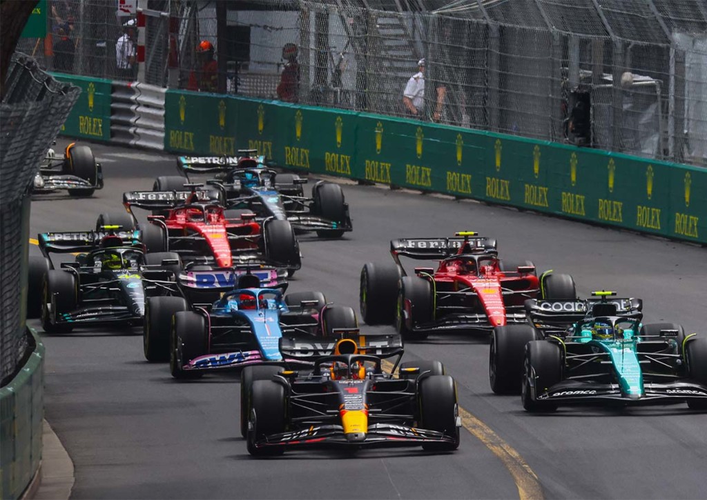 Formel1 Wetten