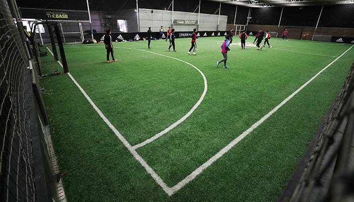 Futsal Court Seoul