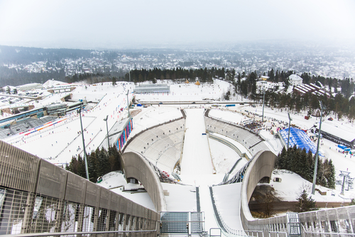 Skispringen Wetten