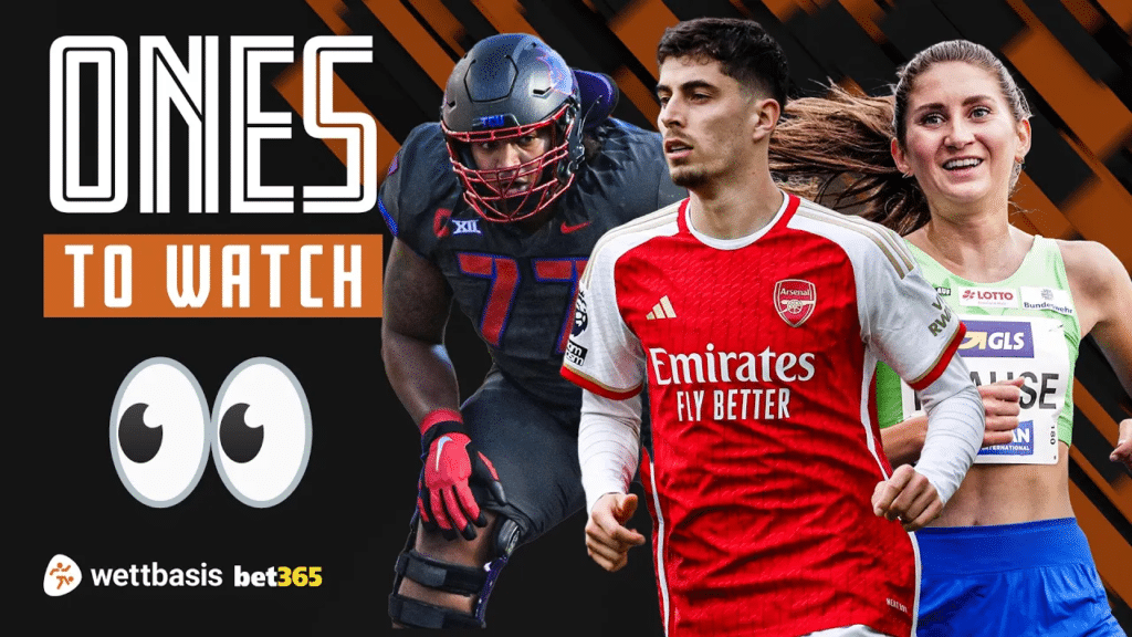 Ones to Watch