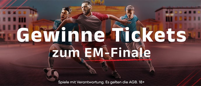 Intertops EM Tickets