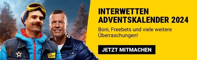 Interwetten Adventskalender