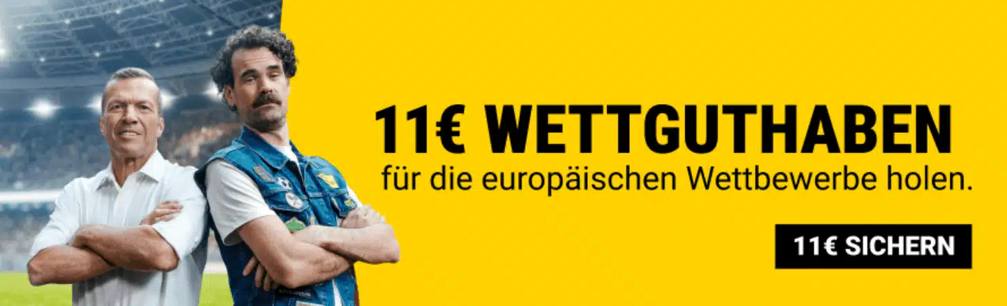 Interwetten Freebet