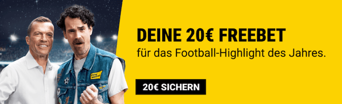 Interwetten Super Bowl Freebet
