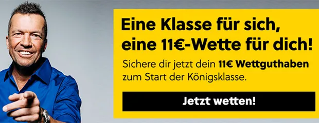 Interwetten Freebet
