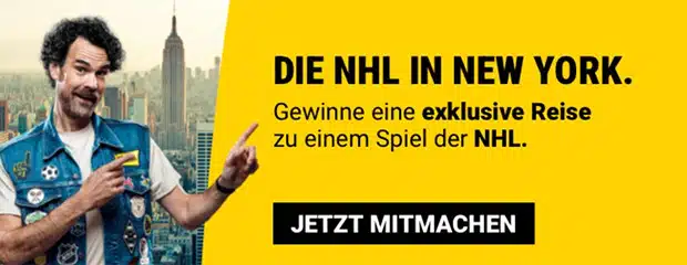 Interwetten New York Reise