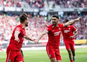 KI Bundesliga Prediction