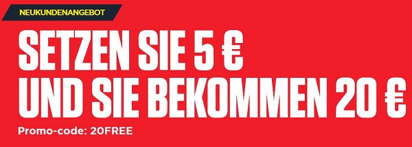 Ladbrokes bonus
