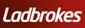Logo vom Wettanbieter Ladbrokes