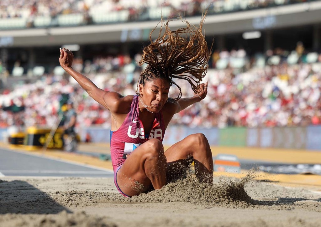 Leichtathletik Wetten