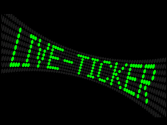 Live-Ticker