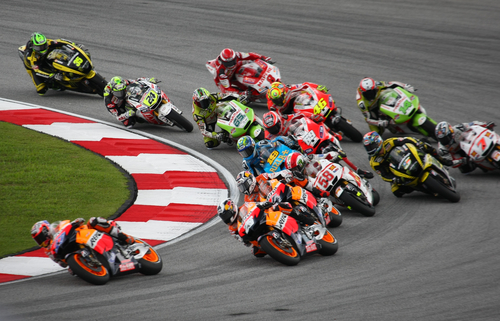 MotoGP Wetten