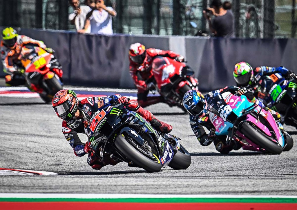 MotoGP Wetten