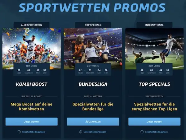 mybet bestandskunden bonus