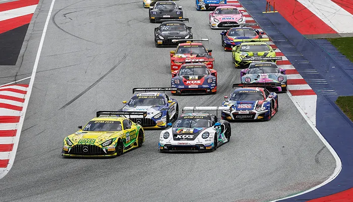 Nächstes DTM Rennen 2025 Übertragung Uhrzeit Start
