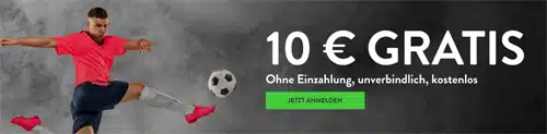 Neobet 10 € gratis