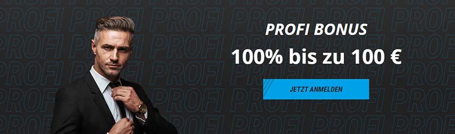 Neobet Profi Bonus