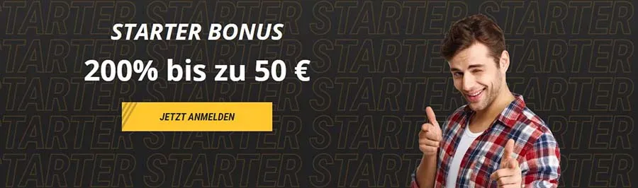 NEO.bet Starter Bonus
