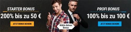 Neobet Gutschein für Neukunden