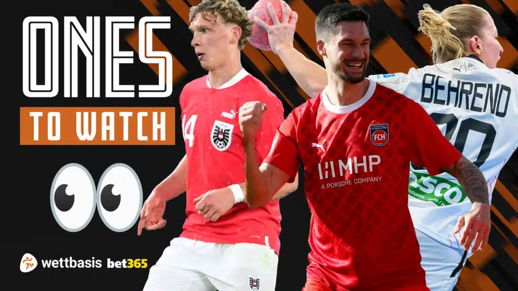 Ones to Watch