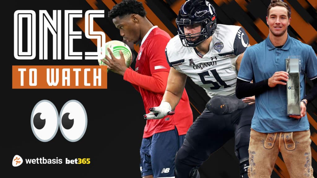 Ones to Watch