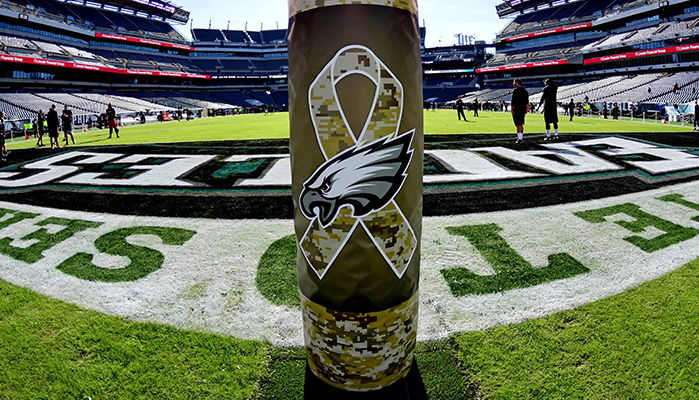 Philadelphia Eagles Super Bowl 2023