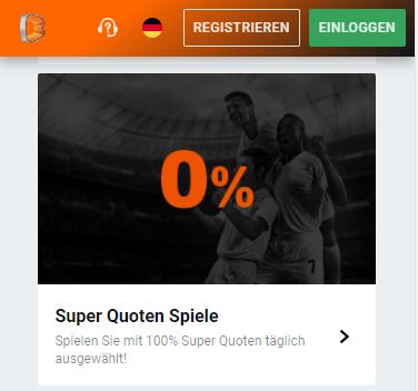 Fussball Wetten Anbieter Bonus