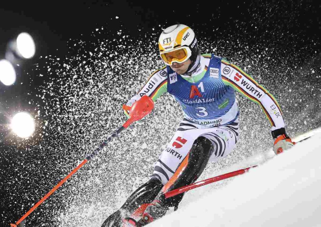 Chamonix Slalom Herren Wetten