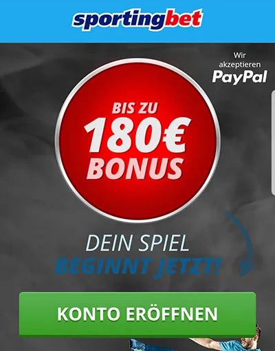 Sportingbet Bonus