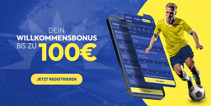Sunmaker Sportwetten Bonus