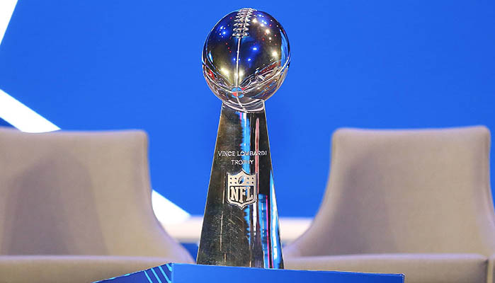 Super Bowl 2025 Trophäen