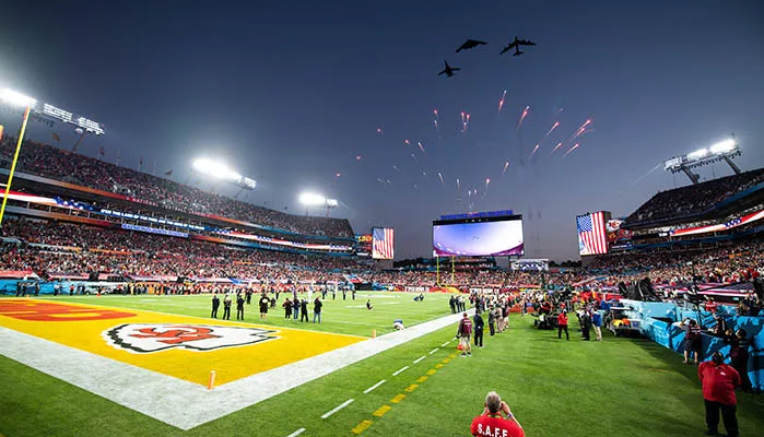 Super Bowl Wetten Quoten