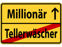 In 96 Tagen Millionär