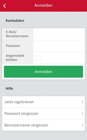 Tipico Registrierung