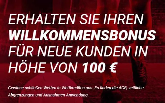 Tipwin Willkommensbonus
