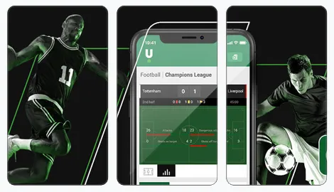 Unibet mobile Wetten